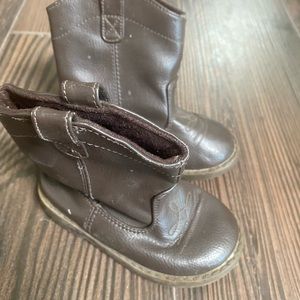 Gymboree Comfy Cowboy Boots